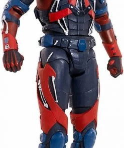 Mattel DC Multiverse Legends Of Tomorrow THE ATOM 6