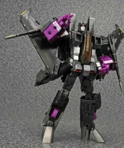 Takara Tomy Transformer Masterpiece MP-6 MP6 Skywarp 100% Authentic US Seller 9 Takara Tomy Transformer Masterpiece MP-6 MP6 Skywarp 100% Authentic US Seller