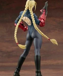 Toystops Figures & Bishoujo Statues KOTOBUKIYA Street Fighter DECAPRE Bishoujo Statue