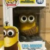 Funko Pop! Movies: Minions CRO-MINION Figure #169 W/ Protector 2 Funko Pop! Movies: Minions CRO-MINION Figure #169 W/ Protector