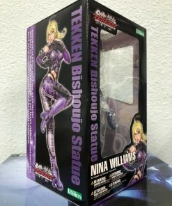 Kotobukiya Tekken Tag Tournament 2 NINA WILLIAMS Bishoujo Statue