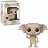 Funko POP! Harry Potter DOBBY Figure #75 DAMAGE BOX