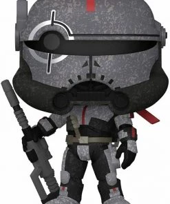 Funko Pop! Star Wars: Bad Batch - Crosshair Vinyl Figure W/ Protector IN STOCK