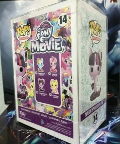 Funko POP! My Little Pony TWILIGHT SPARKLE SEA PONY CHASE #14 W/ Protector