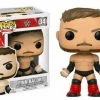 Funko POP! WWE FIN BALOR Figure #34 DAMAGE BOX