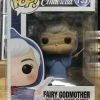 Funko POP! Disney: Cinderella FAIRY GODMOTHER Figure #739 W/ Protector 2 Funko POP! Disney: Cinderella FAIRY GODMOTHER Figure #739 W/ Protector