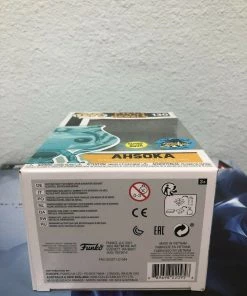 Funko POP! Star Wars Rebels AHSOKA LA Comic Con Exclusive GITD #130 W/ Protector