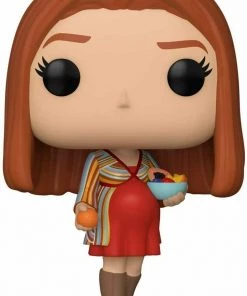 Funko Pop Marvel Studios WandaVision: Wanda 70s Figure W/ Protector IN STOCK