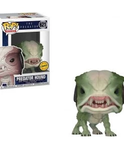 Funko The Predator Predator Hound Pop! Movies Vinyl Figure -- Chase With Protector