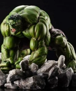 Figures & Bishoujo Statues Kotobukiya Premier Statue Marvel Comics Hulk IN STOCK
