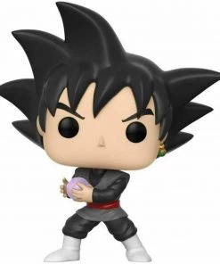 Funko Pop Animation Dragon Ball Super Goku Black 314 Figurine W/ Protector