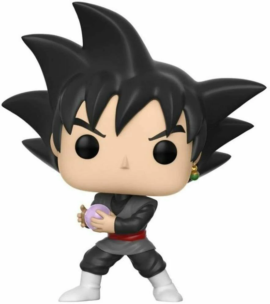 Funko Pop Animation Dragon Ball Super Goku Black 314 Figurine W/ Protector 4 Funko Pop Animation Dragon Ball Super Goku Black 314 Figurine W/ Protector