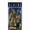 NECA Aliens Space Marine Drake (Kenner Tribute) Dark Horse Comic Book