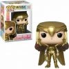 Funko Pop Heroes: WW84 Wonder Woman Golden Armor Vinyl #46658 W/ Protector 2 Funko Pop Heroes: WW84 Wonder Woman Golden Armor Vinyl #46658 W/ Protector