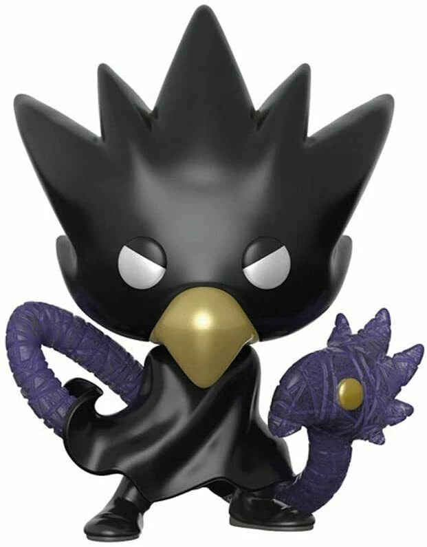 Funko POP! Anime: My Hero Academia FUMIKAGE TOKOYAMI Figure #607 W/ Protector 7 Funko POP! Anime: My Hero Academia FUMIKAGE TOKOYAMI Figure #607 W/ Protector