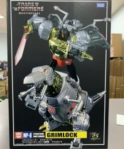 Transformers Masterpiece MP-08 Grimlock G1 Dinobot Generation 1 Takara IN USA Takara Tomy