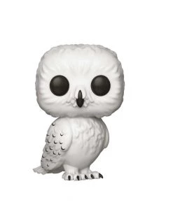 Funko POP! Harry Potter HEDWIG Figure #78 DAMAGE BOX