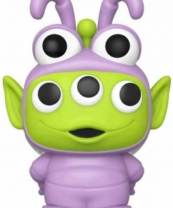 Funko Pop! Disney: Pixar Alien Remix - Dot Vinyl Figure 752 W/ Protector