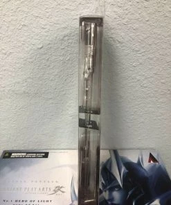 Kotobukiya Co., Ltd. Kotobukiya Star Wars Luke Skywalker BLUE LED Light Up Lightsaber Chopsticks