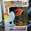 Funko POP! My Little Pony RAINBOW DASH SEA PONY Glitter Chase #12 W/ Protector