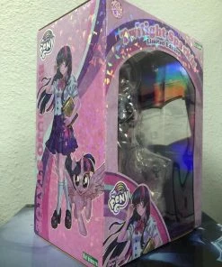 Figures & Bishoujo Statues Kotobukiya My Little Pony TWILIGHT SPARKLE Limited Edition Bishoujo Statue NEW