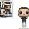 Funko Pop Television: Stranger Things - Eleven (Elevated) Figure W/ Protector