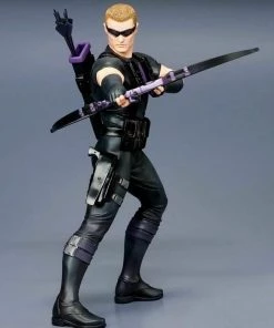 Toystops Kotobukiya Marvel Hawkeye Avengers Now ArtFx Statue NEW