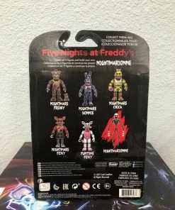 FUNKO Five Nights At Freddy's FUNTIME FOXY 5