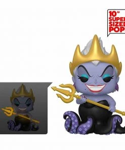 Funko POP! Disney: The Little Mermaid URSULA 10