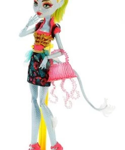 Monster High Freaky Fusion Lagoonafire Doll NEW Dolls