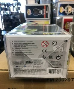 Funko POP! Disney: Pixar Alien Remix CARL Figure #751 W/ Protector 10 Funko POP! Disney: Pixar Alien Remix CARL Figure #751 W/ Protector