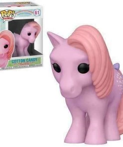 Funko POP! Retro Toys: My Little Pony COTTON CANDY Figure #61 W/ Protector 12 Funko POP! Retro Toys: My Little Pony COTTON CANDY Figure #61 W/ Protector