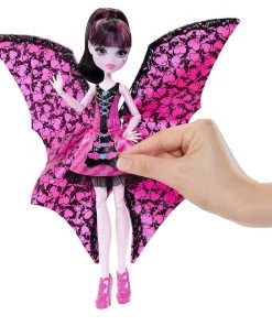 MATTEL NEW MONSTER HIGH GHOUL TO BAT DRACULAURA DOLL NEW Dolls