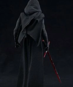 Hasbro Figures & Bishoujo Statues STAR WARS THE FORCE AWAKENS 7 1/2-INCH TALL KYLO REN KOTOBUKIYA ARTFX+ STATUE