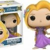 Funko POP! Disney: Tangled RAPUNZEL Figure #223 DAMAGE BOX