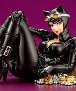 Kotobukiya DC Comics Catwoman Returns Bishoujo Statue NEW Figures & Bishoujo Statues