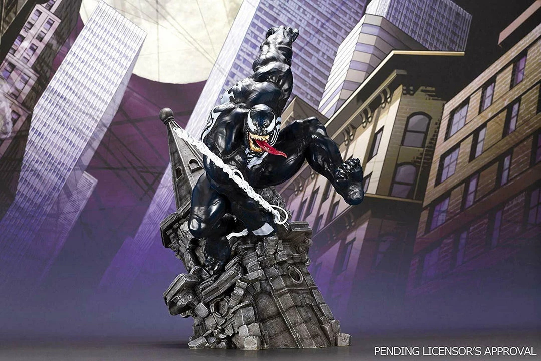 Figures & Bishoujo Statues MARVEL UNIVERSE Venom ArtFX Statue KOTOBUKIYA - IN STOCK 4 Figures & Bishoujo Statues MARVEL UNIVERSE Venom ArtFX Statue KOTOBUKIYA - IN STOCK
