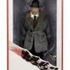 The Hateful Eight Oswaldo Mobray "The Little Man" Figure Neca 49386