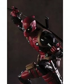 Figures & Bishoujo Statues Kotobukiya Marvel Now Avengers DEADPOOL ArtFX+ Statue NEW SEALED