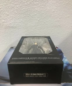 SQUARE ENIX Final Fantasy VII Advent Children Play Arts 2 KADAJ Action Figure