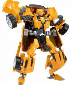 Takara Tomy Takara Transformers Movie Trans Scanning TS-02 Bumblebee Figure NEW