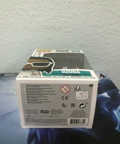 Funko POP! Rocks OZUNA Figure #203 W/ Protector