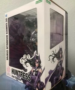 Kotobukiya DC HUNTRESS 2nd Edition Bishoujo Statue NEW