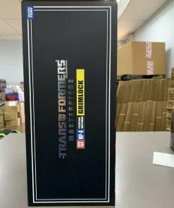 Transformers Masterpiece MP-08 Grimlock G1 Dinobot Generation 1 Takara IN USA Takara Tomy