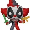 Funko POP! Deadpool: Deadpool Clown - Stylized Vinyl Figure 322 NEW