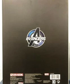 DRAGON MODELS Iron Man 3 IRON MAN Mark 42 Action Hero Vignette Marvel