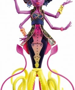 Monster High Great Scarrier Reef Down Under Ghouls Kala Mer'ri Doll NEW