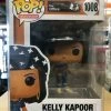 Funko POP TV Vinyl Figure: The Office S5 - Casual Friday Kelly #1008 W/Protector