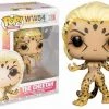 Funko - POP Heroes: Wonder Woman 1984 - Cheetah W/ Protector