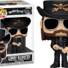 Funko POP! Rocks: Motorhead LEMMY KILMISTER Figure #170 W/ Protector